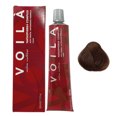 INTERCOSMO - VOILA_Voila 6.00 Dark Mediterranean Blonde_Cosmetic World
